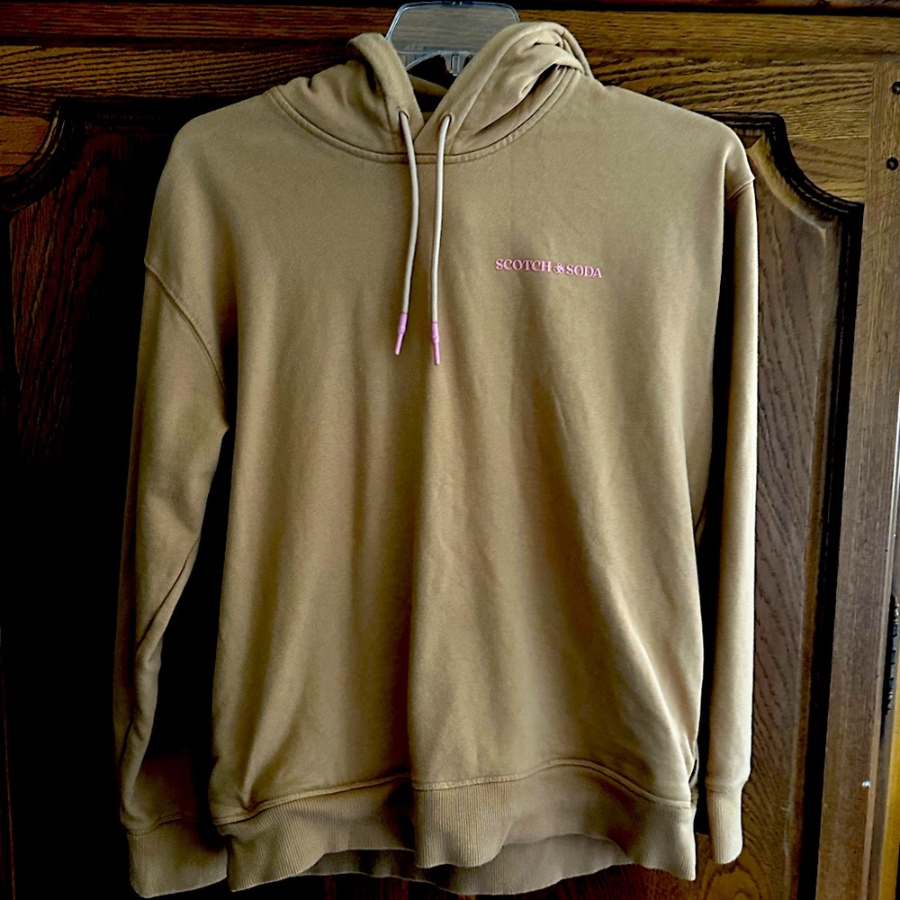 Men’s Scotch & Soda Hoodie party of set